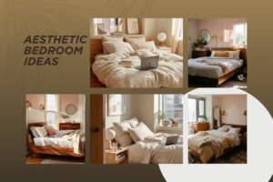 aesthetic bedroom ideas