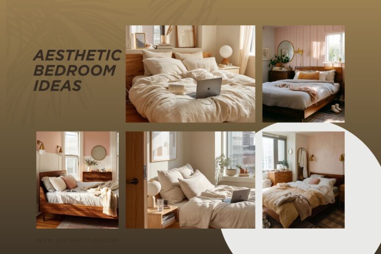 aesthetic bedroom ideas