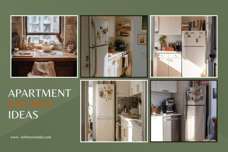 apartment kitchen ideas