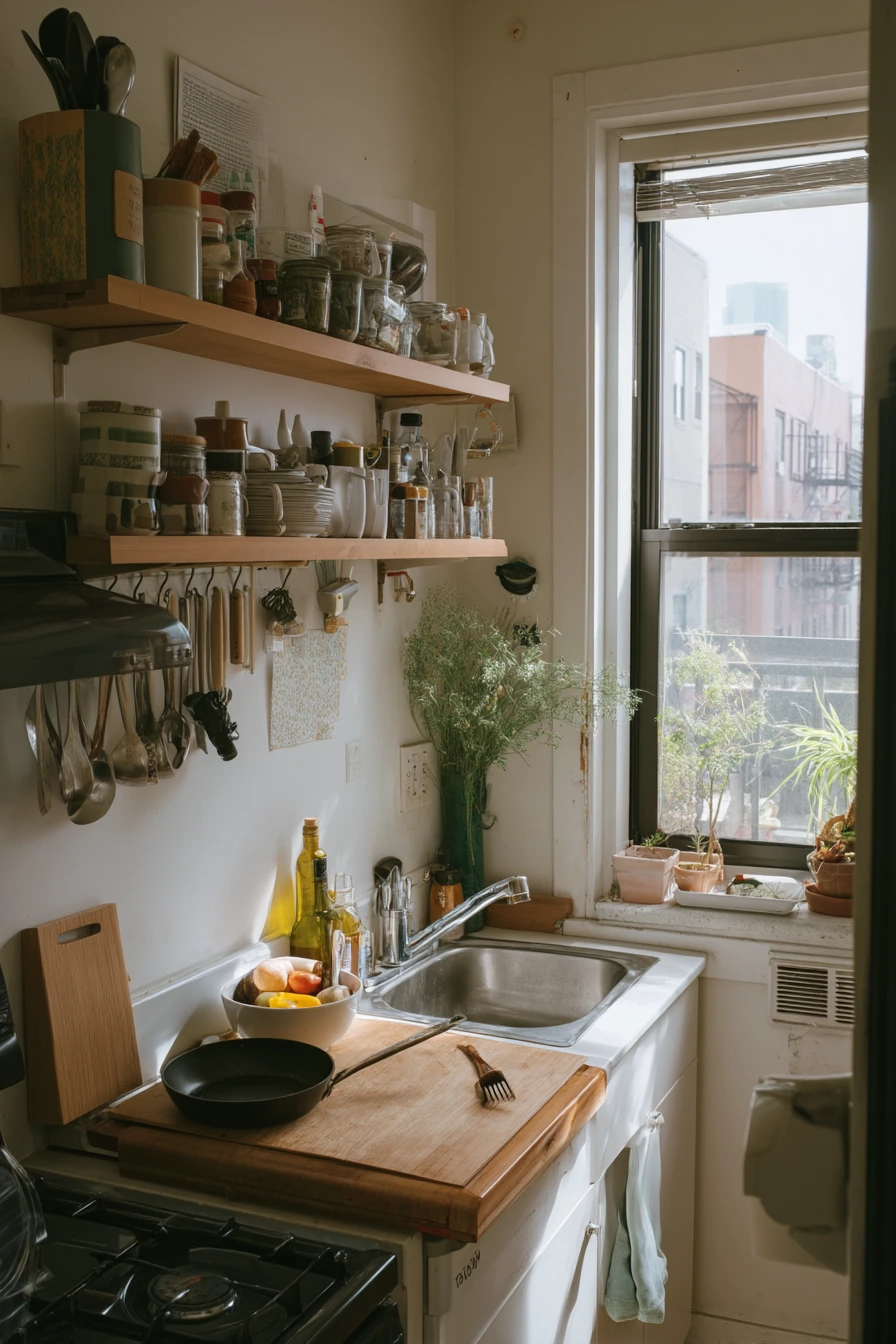 apartment kitchen ideas 10