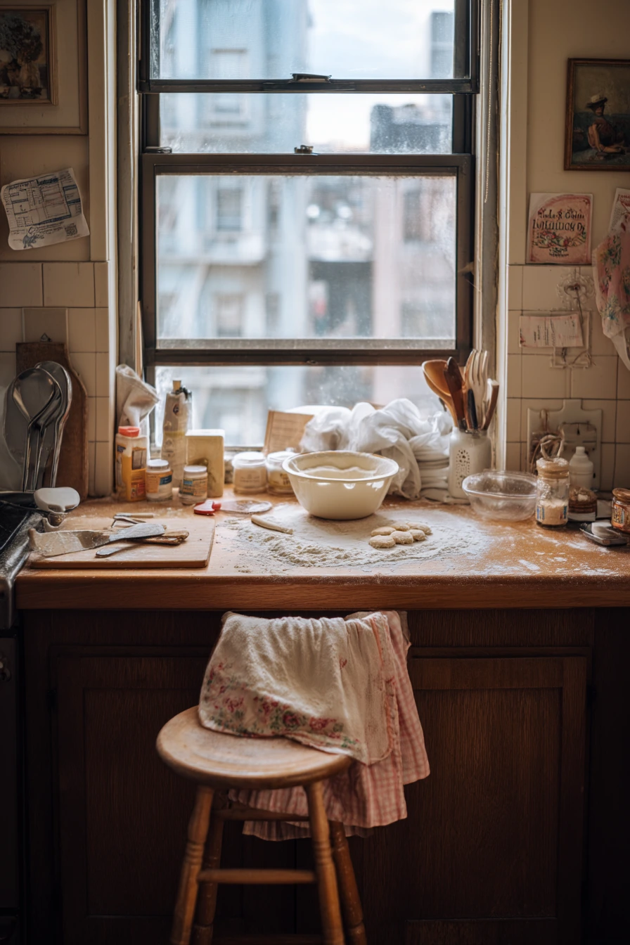 apartment kitchen ideas 30