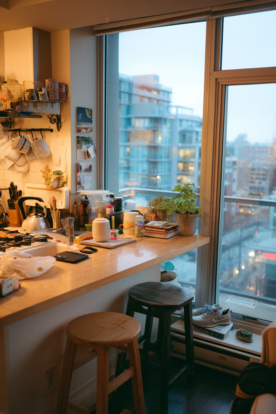apartment kitchen ideas 37