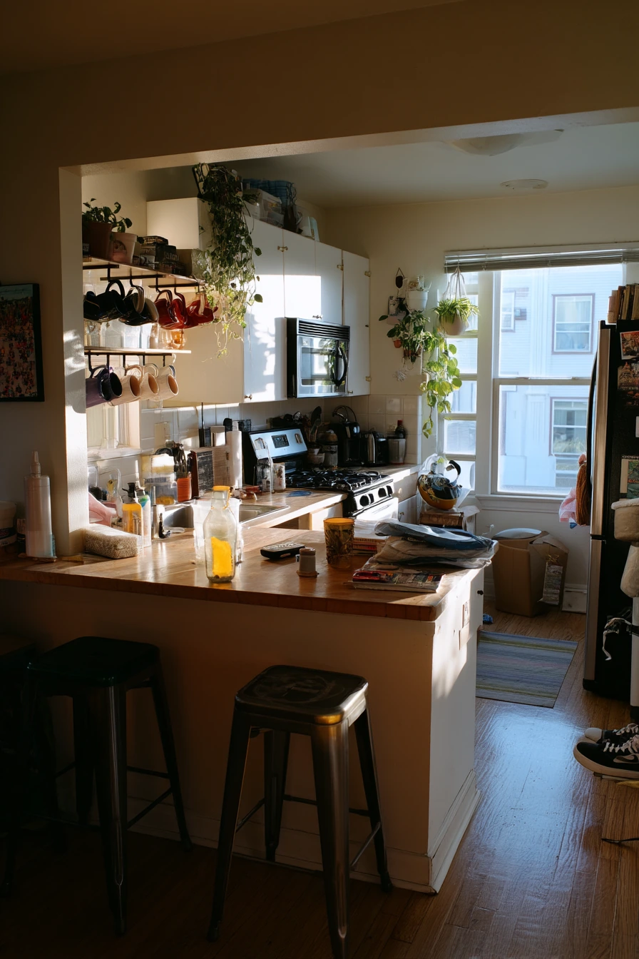 apartment kitchen ideas 39