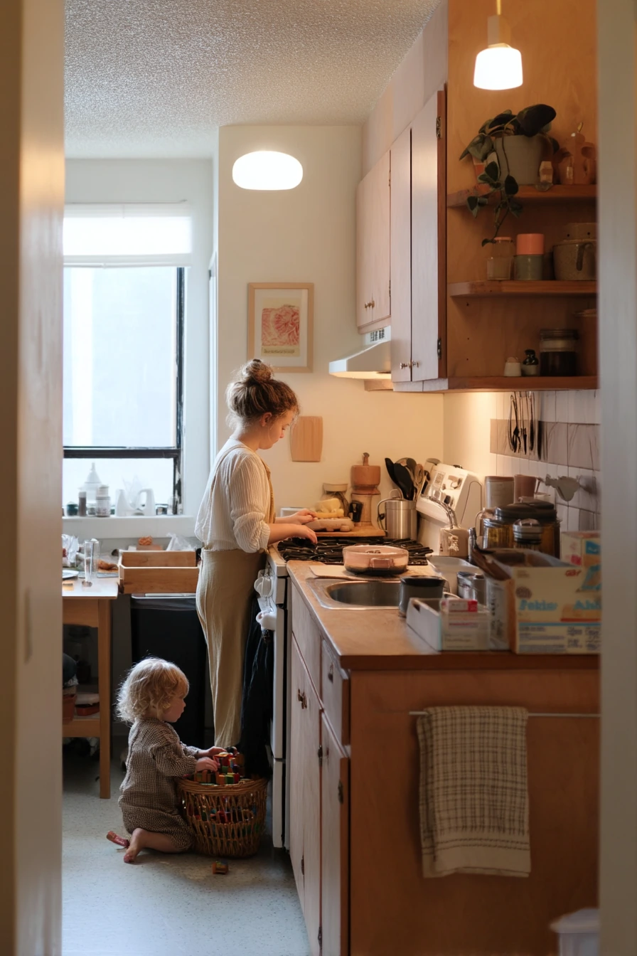 apartment kitchen ideas 4