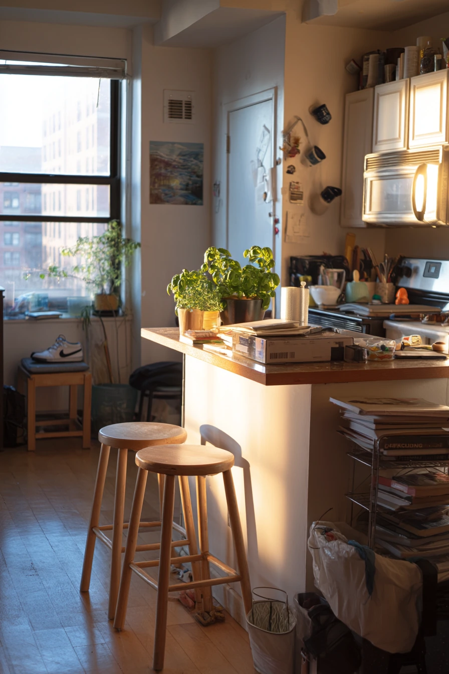 apartment kitchen ideas 40