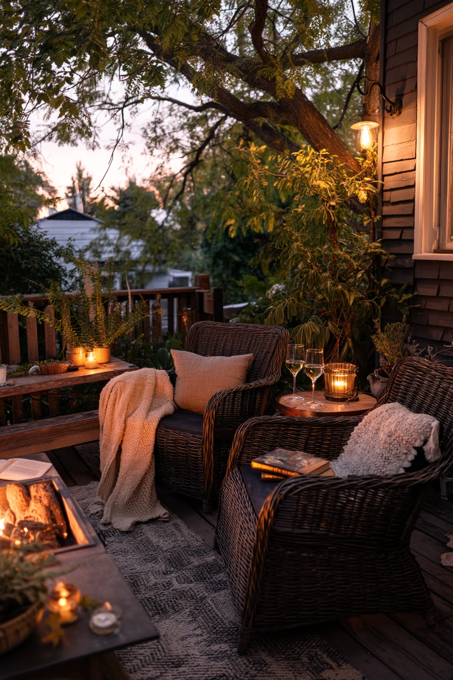back patio ideas 15