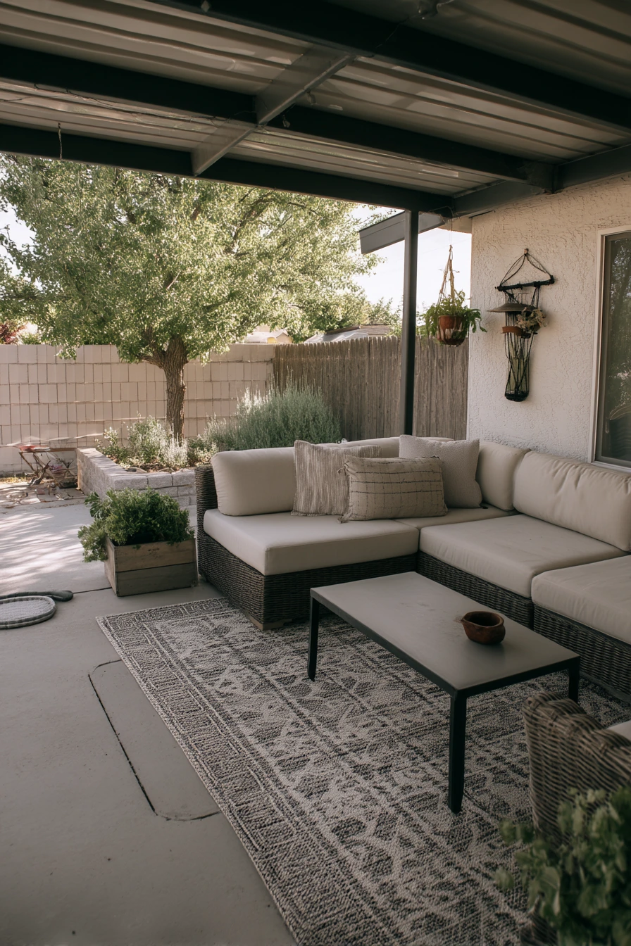 back patio ideas 17