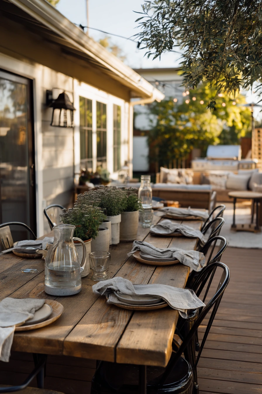 back patio ideas 35