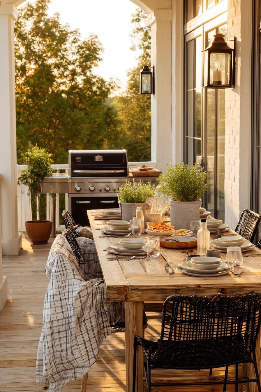 back patio ideas 36