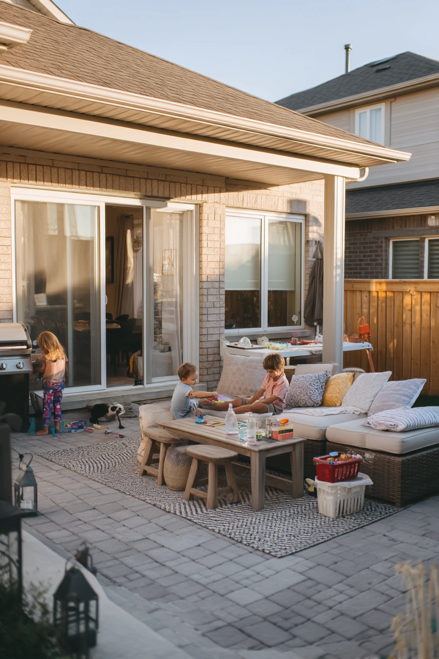 back patio ideas 7
