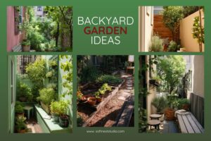 backyard garden ideas
