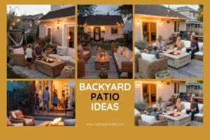backyard patio ideas