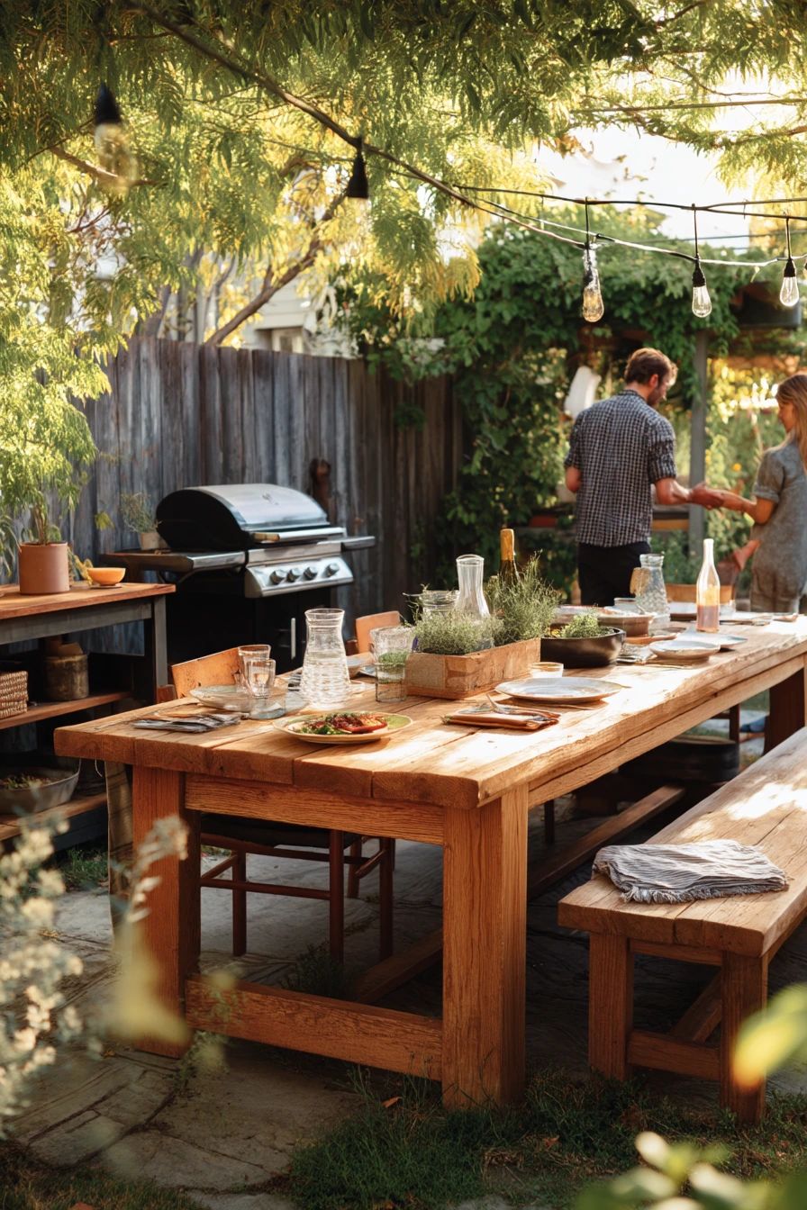 backyard garden ideas 13