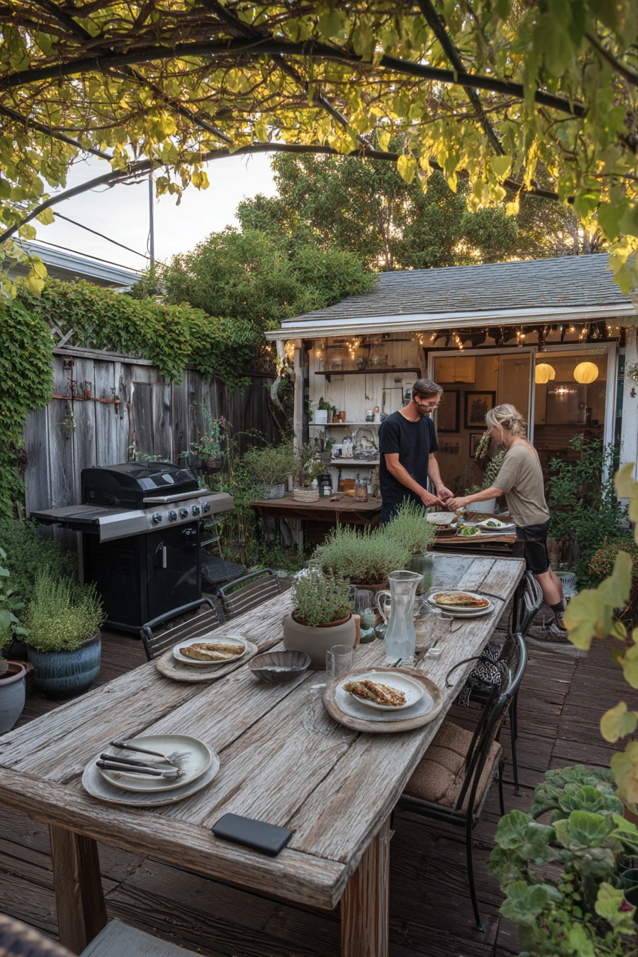 backyard garden ideas 15