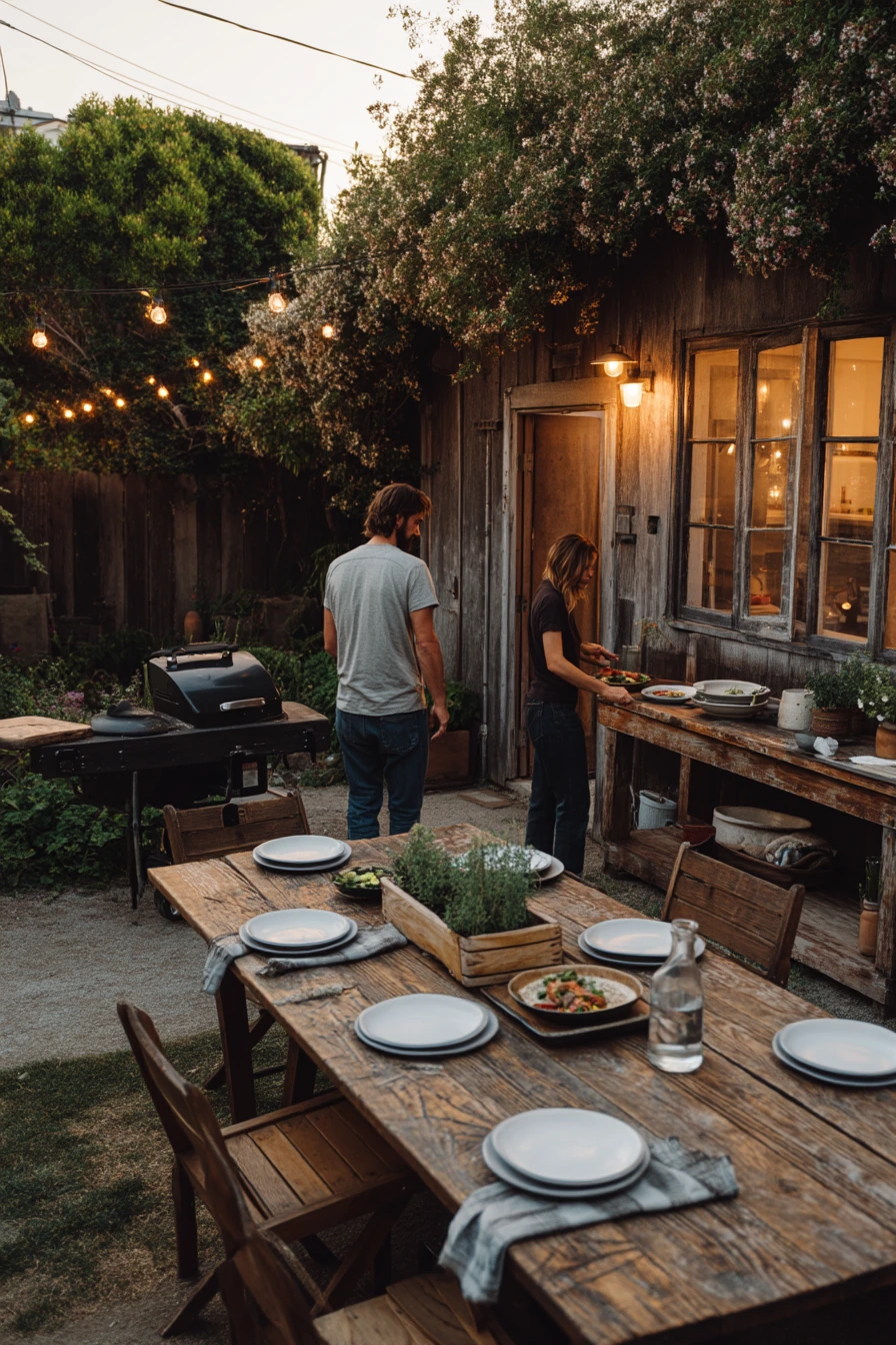 backyard garden ideas 16