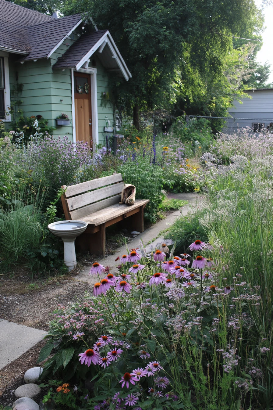 backyard garden ideas 20