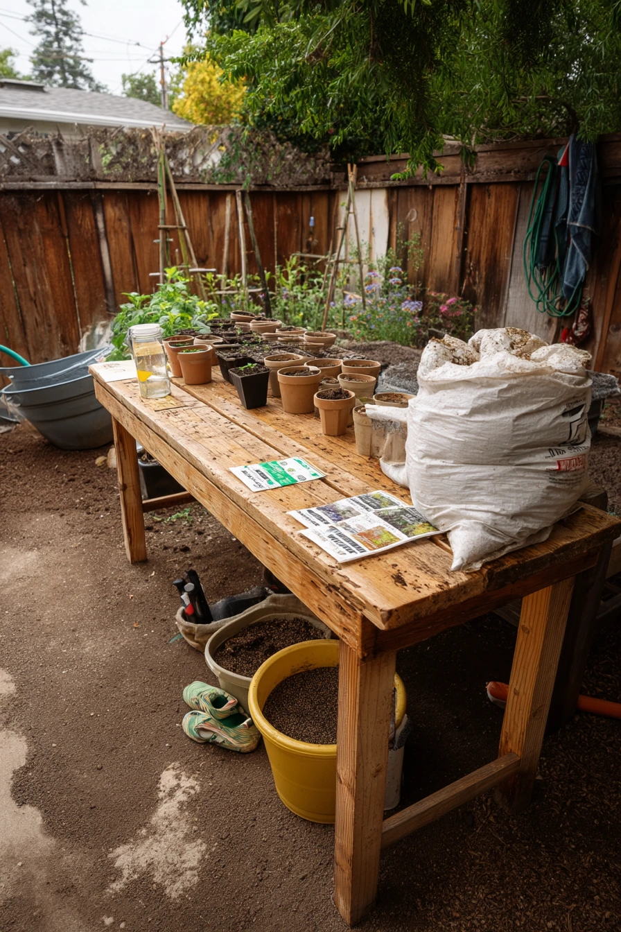 backyard garden ideas 34