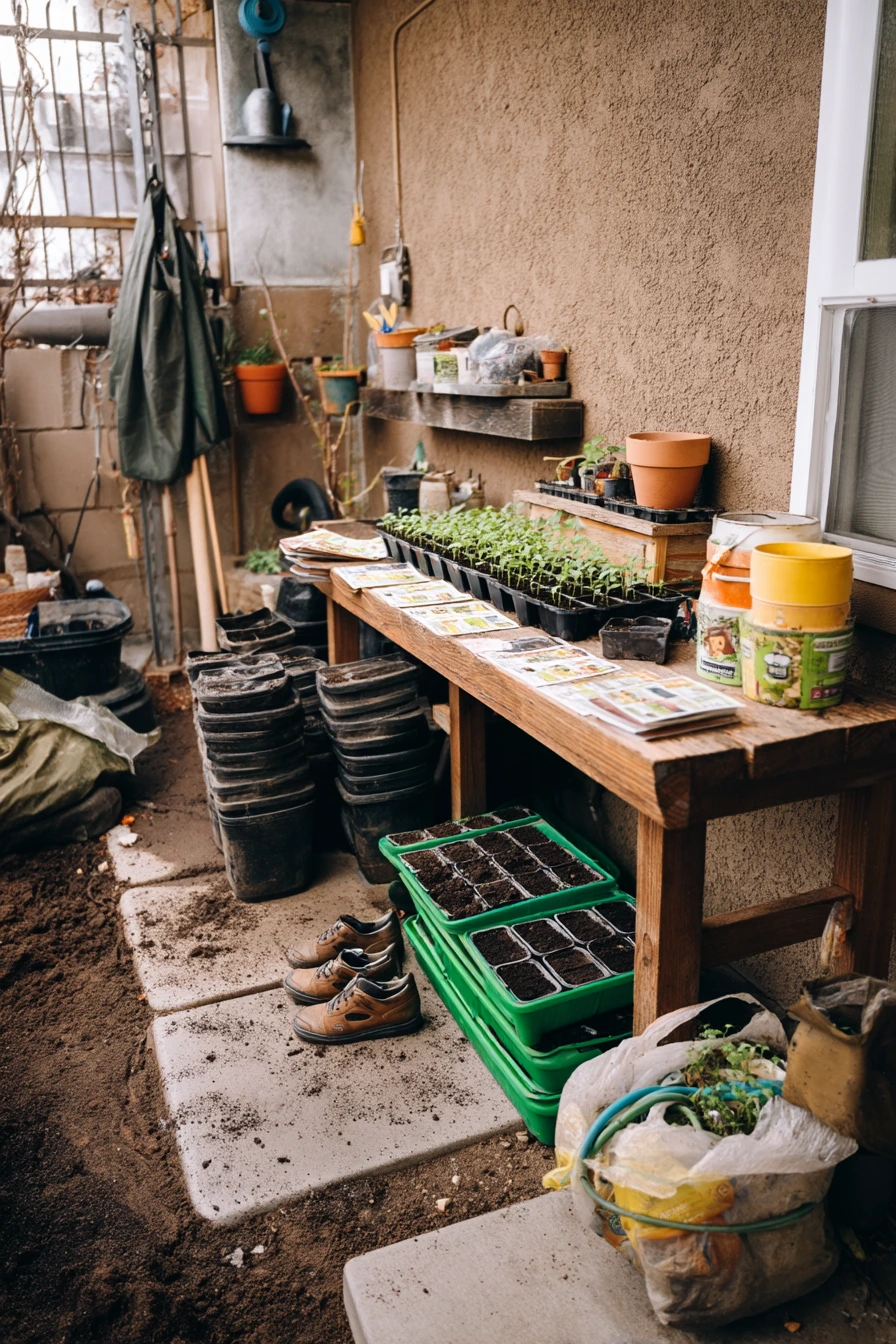 backyard garden ideas 36