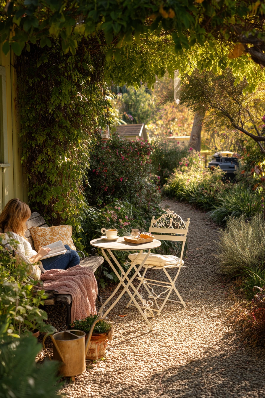 backyard garden ideas 37