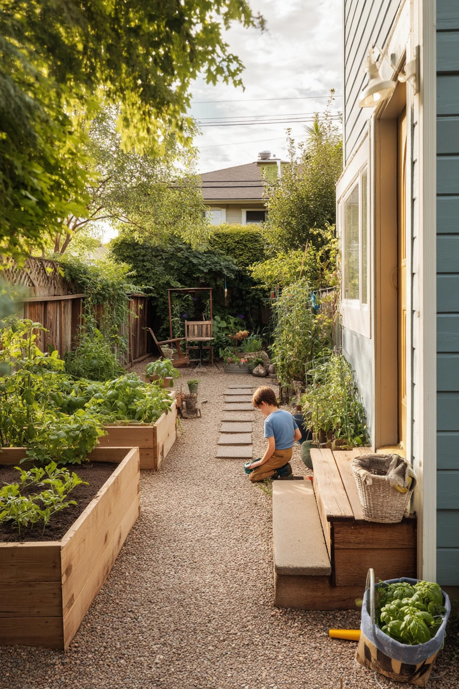 backyard garden ideas 4