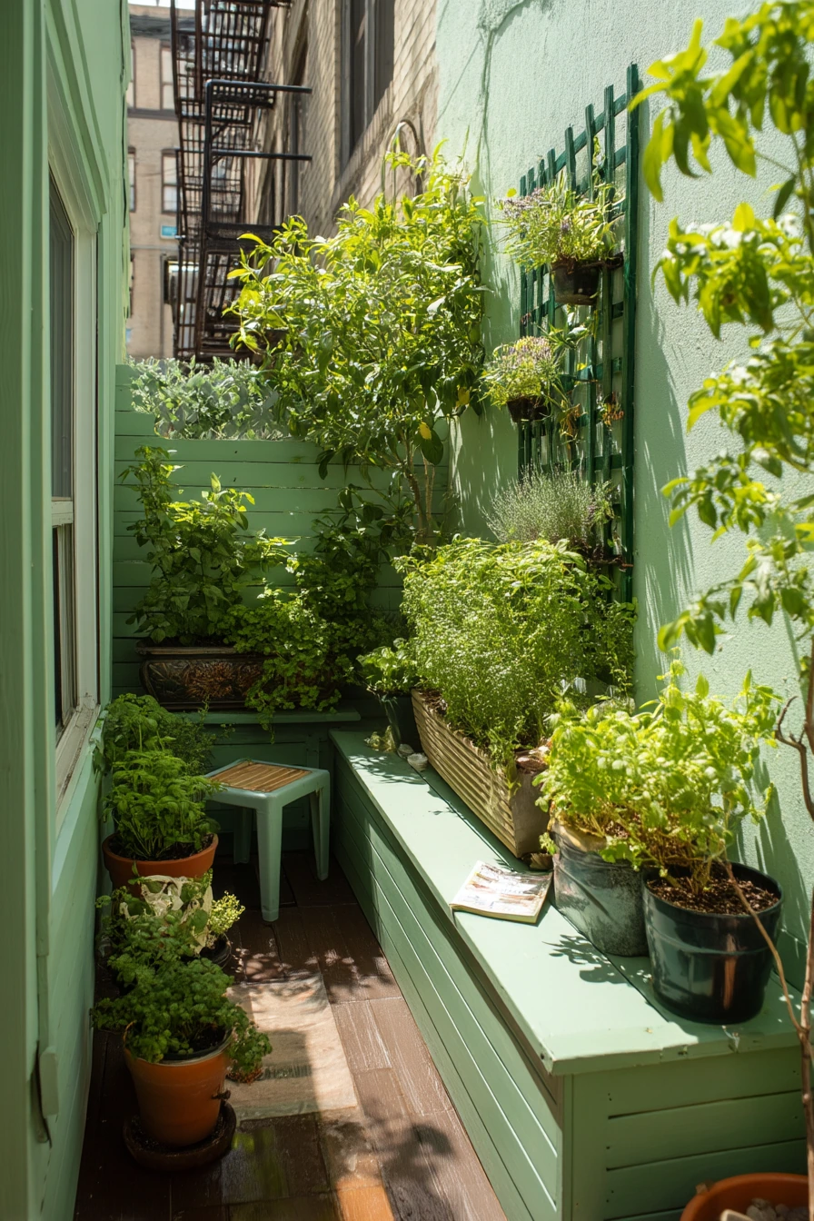 backyard garden ideas 7