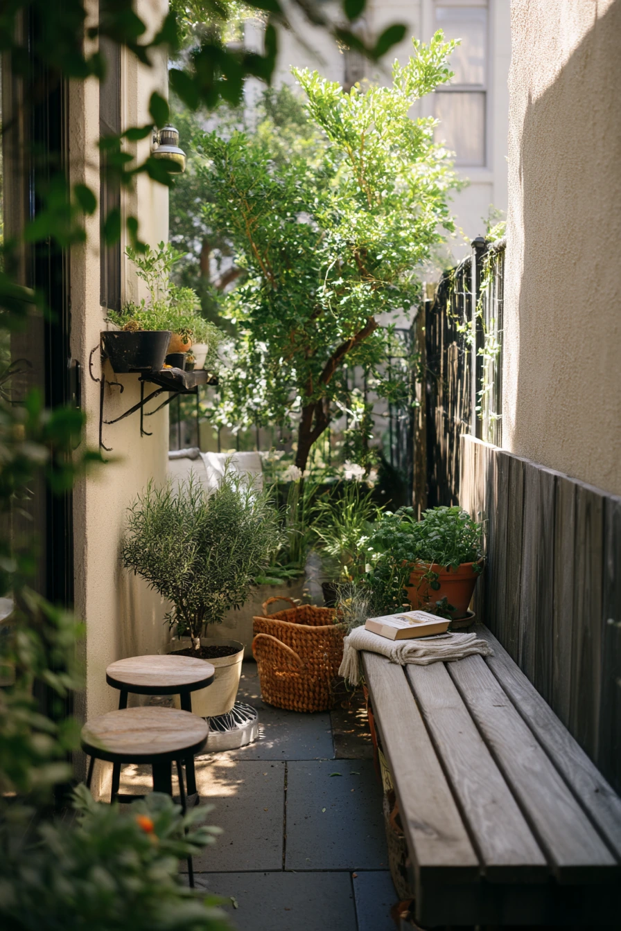 backyard garden ideas 8