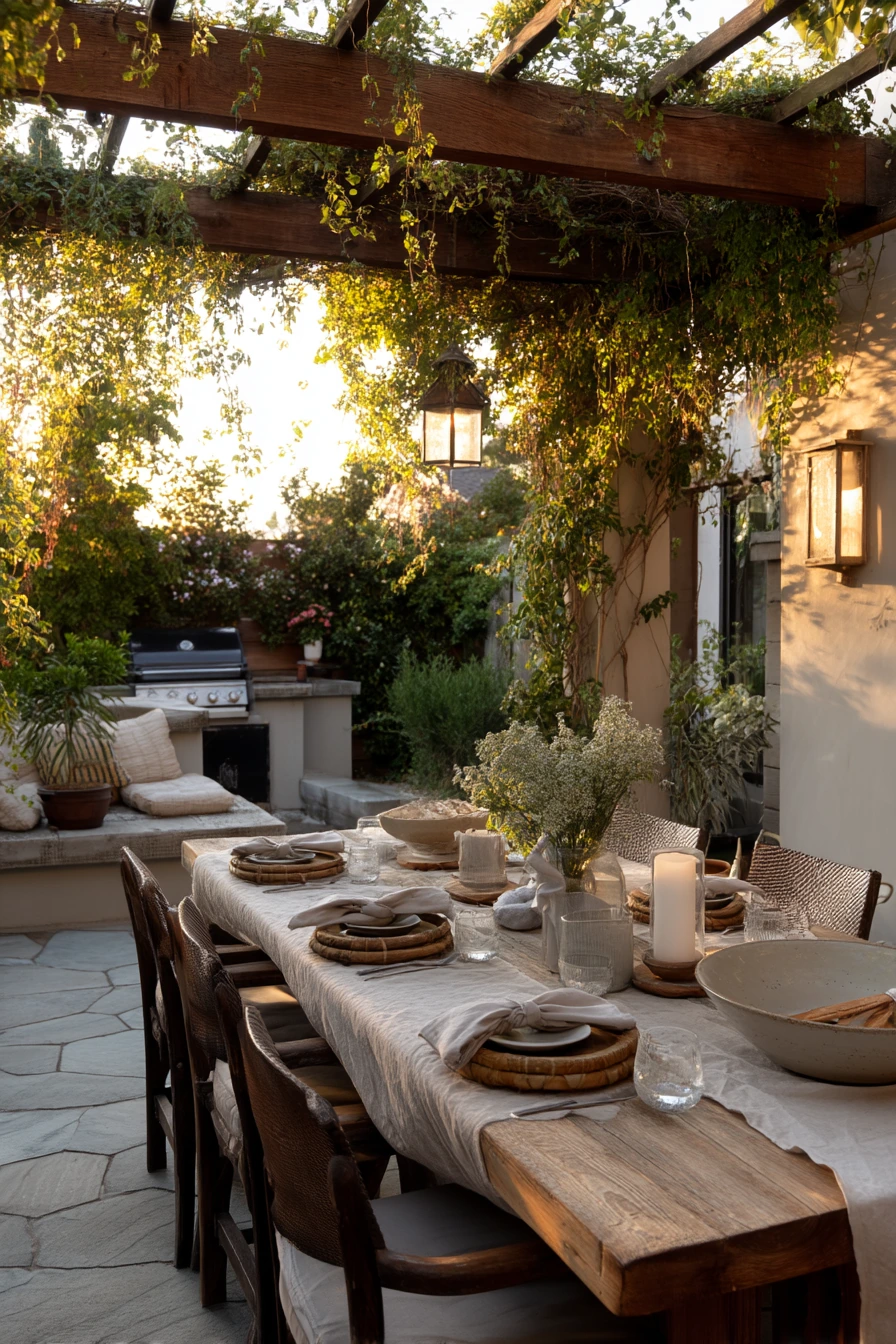 backyard patio ideas 16