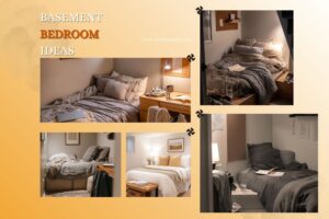 basement bedroom ideas
