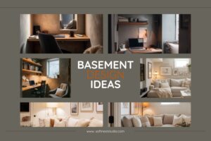 basement design ideas