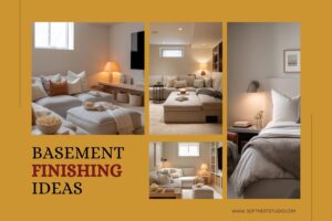 basement finishing ideas