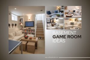 basement game room ideas