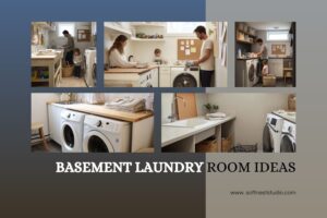basement laundry room ideas