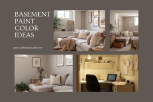 basement paint color ideas
