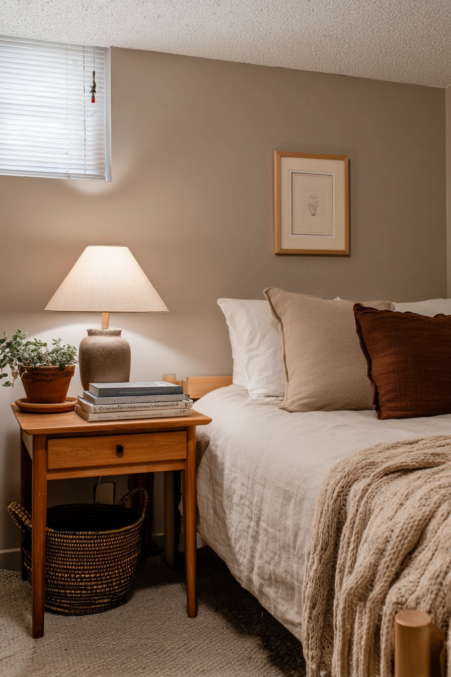 basement bedroom ideas 10
