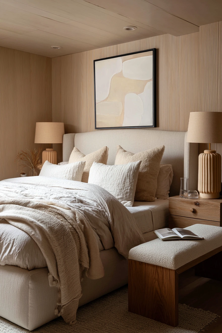basement bedroom ideas 16
