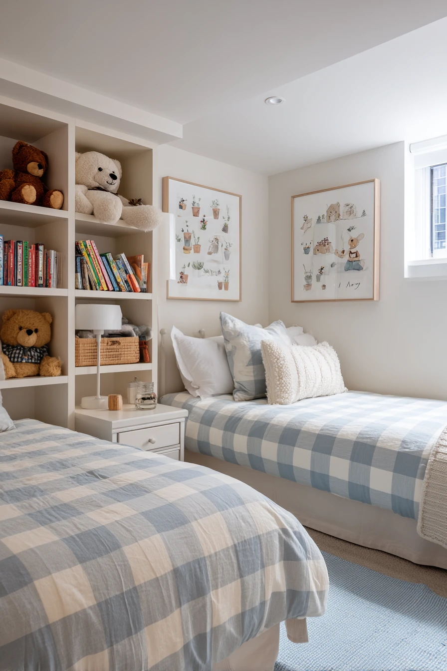 basement bedroom ideas 17