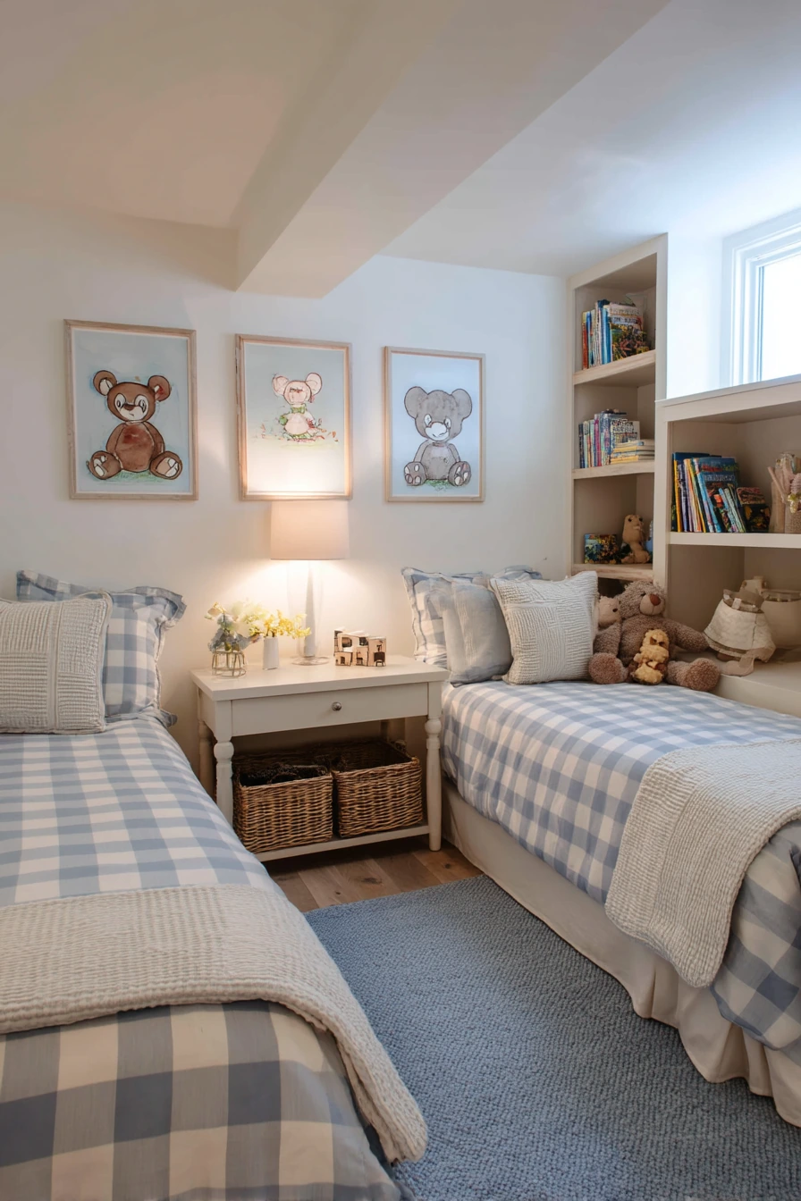 basement bedroom ideas 19