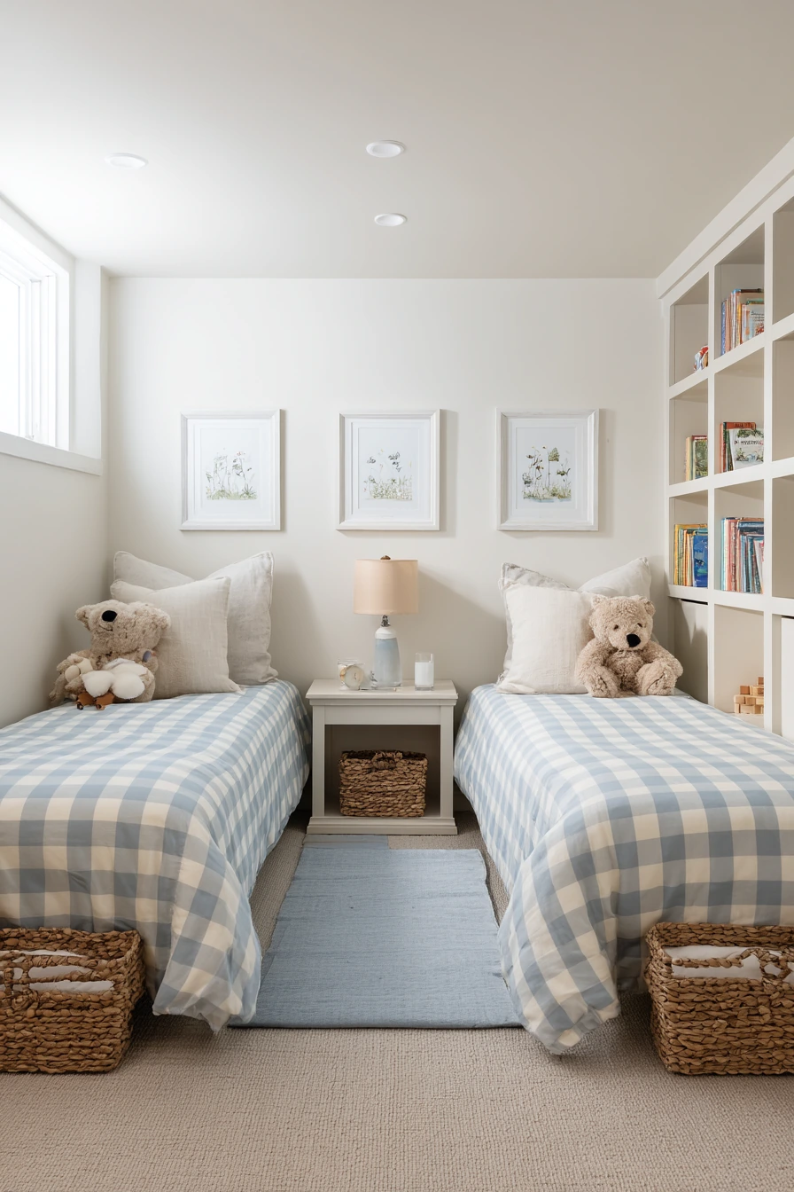 basement bedroom ideas 20