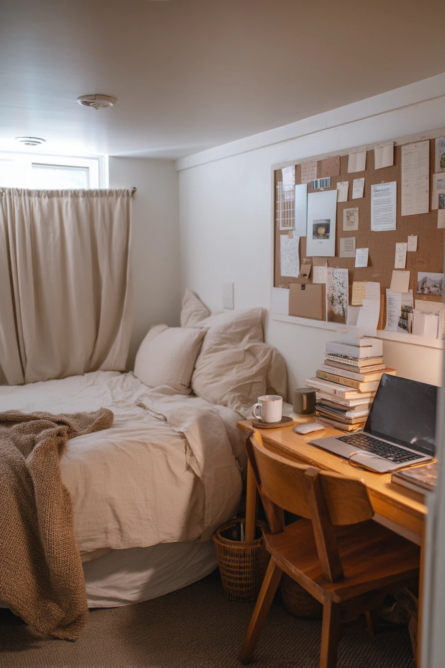 basement bedroom ideas 27