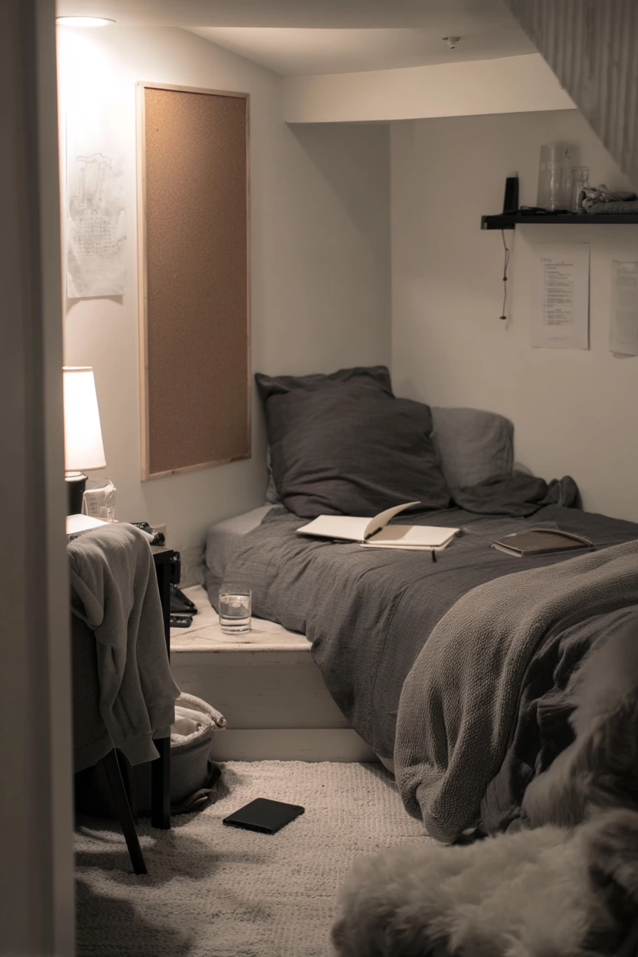 basement bedroom ideas 3