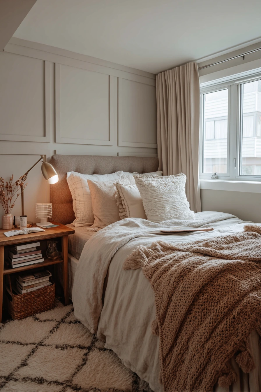 basement bedroom ideas 35