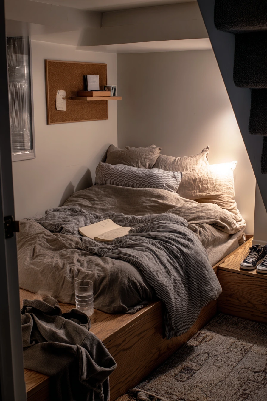 basement bedroom ideas 4