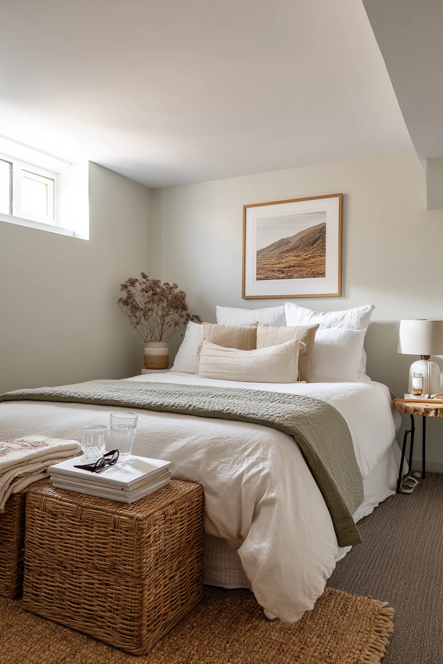 basement bedroom ideas 6