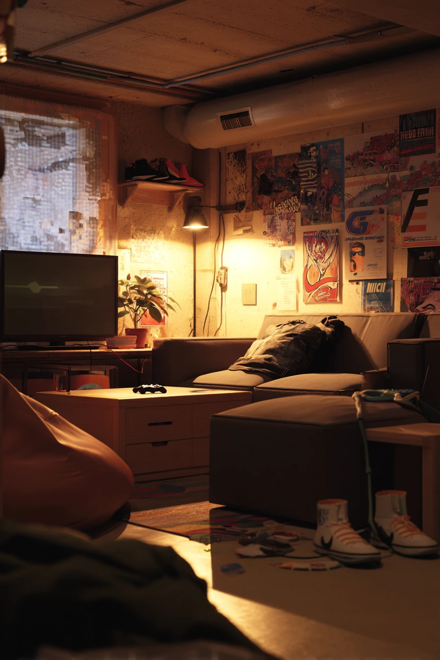 basement design ideas 14