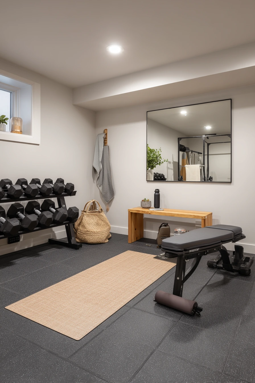 basement finishing ideas 13