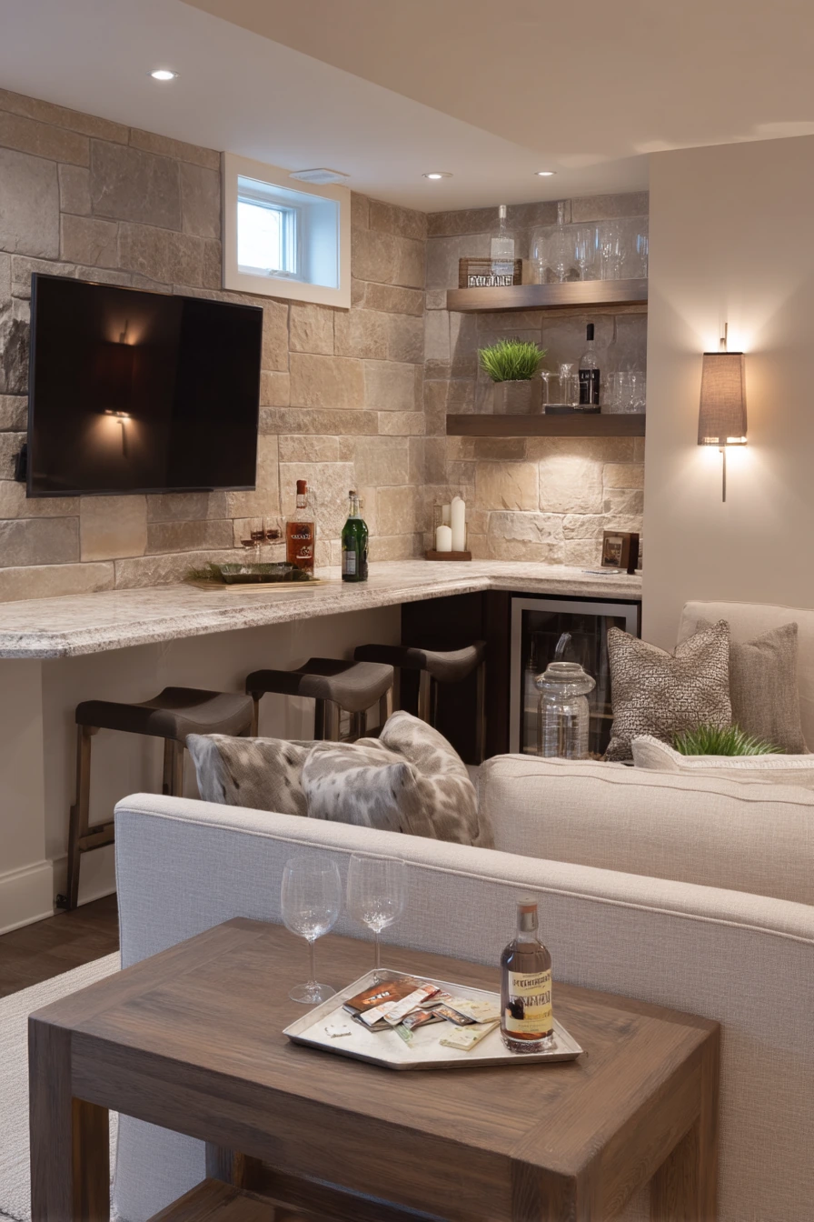 basement finishing ideas 29