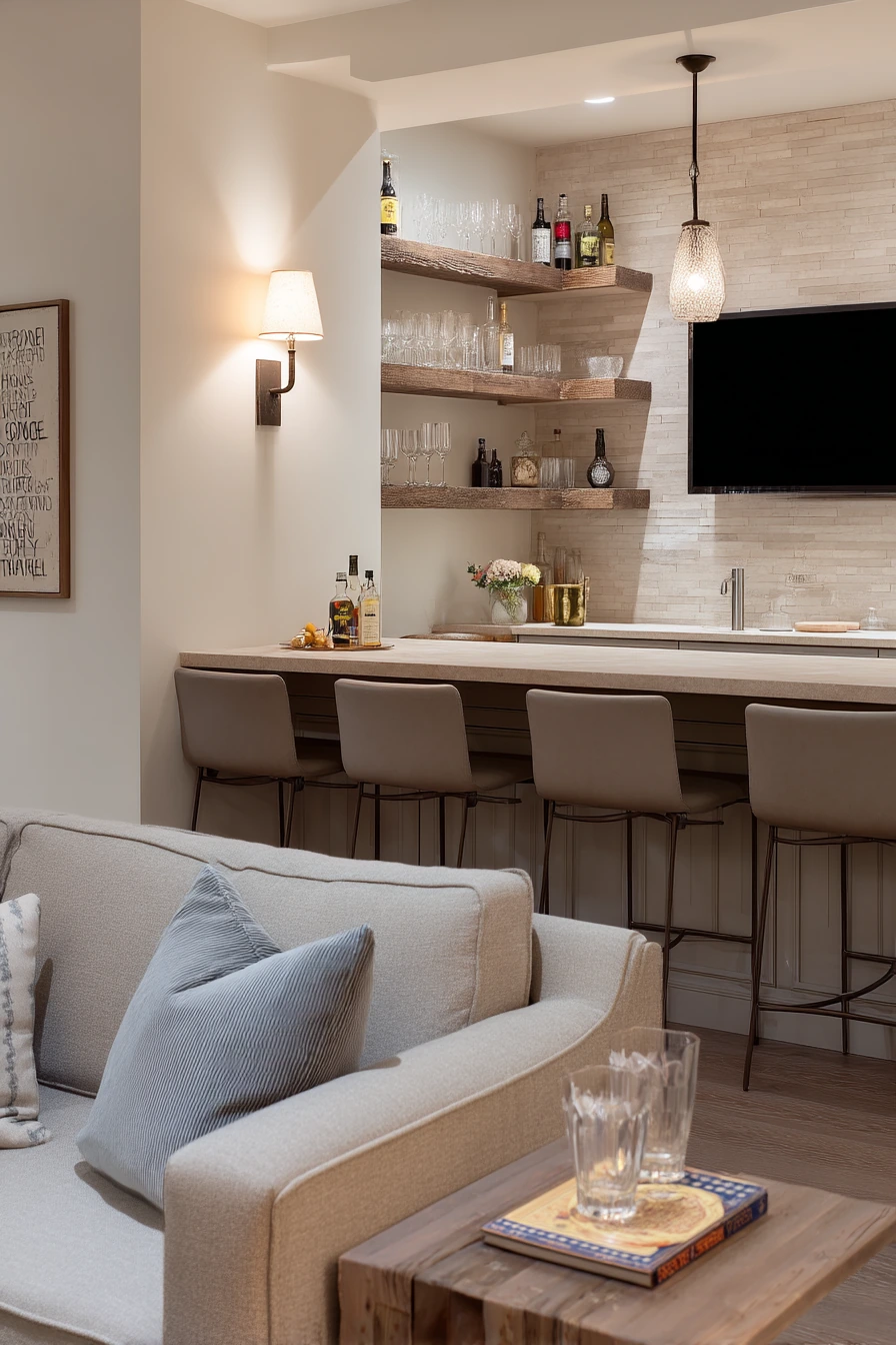 basement finishing ideas 32