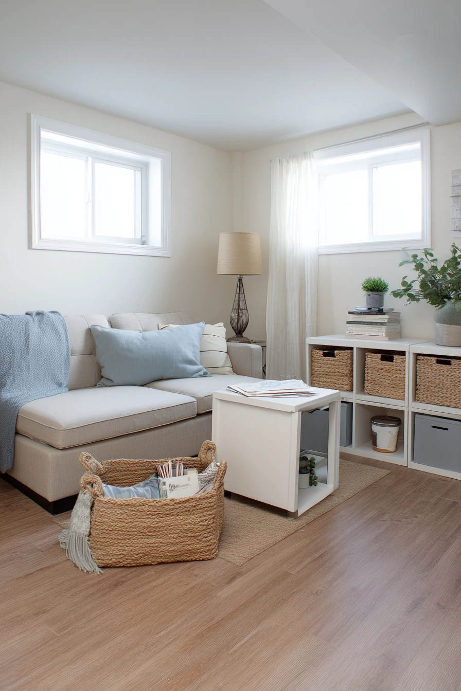 basement finishing ideas 36