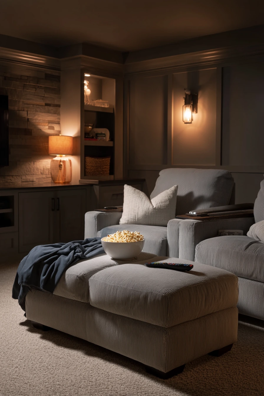 basement furniture ideas 10