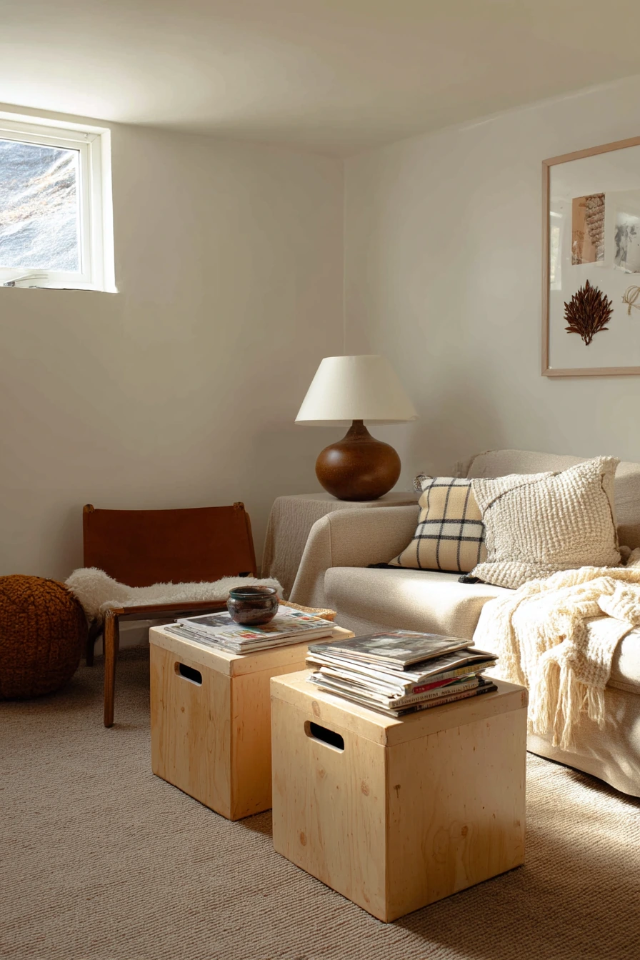 basement furniture ideas 23
